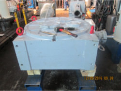 Repair of Brook Hansen 634 T gearbox