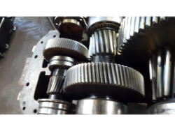 SVN 500 gearbox