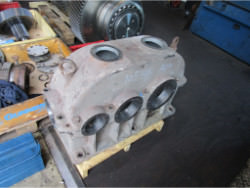 Inspection and repair of gearbox BIERENS K2-A3-55