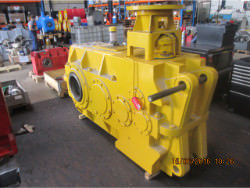 Inspection and repair of FLENDER KFO 630 gearbox