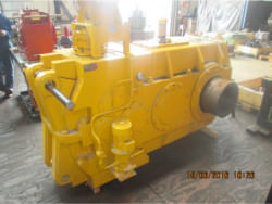 Inspection and repair of FLENDER KFO 630 gearbox