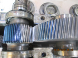 THYSSENKRUPP gearbox repair