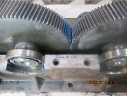 THYSSENKRUPP gearbox