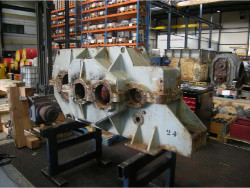 Inspection and repair of CFEM 27H6SP gearbox