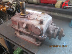 gearbox KBV 1