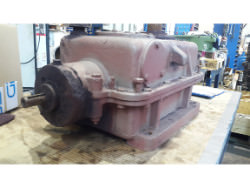 W.G.W. gearbox repair