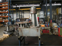 Inspection and repair of KACHELMAN FVEAF-68 gearbox