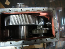 B2-DH-8-A gearbox