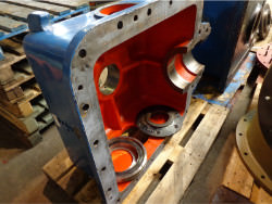 Gearbox inspection and repair of brand TACKE 078234G