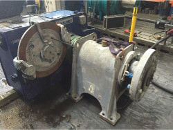 VALMET gearbox repair