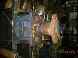 Gearbox inspection and repair of brand SUMITOMO MHI PX8055R2-RRV-14