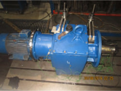 SK 103-F-IEC-225 gearbox