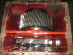 NORD SK 103-F-IEC-225 Gearbox inspection and repair