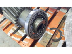 Gearbox repair of brand CONRAD STORK
