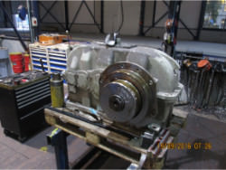 W.G.W. gearbox