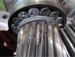 B2-DH-14-C gearbox