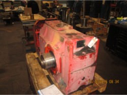 T3-DH-9-D gearbox