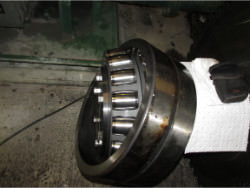 Inspection and repair of JSW DRS 150.9-LHP gearbox