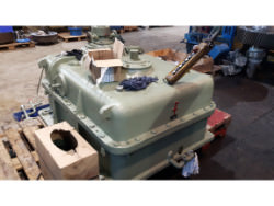 Gearbox inspection and repair of brand TACKE 2LG1128-6KB14