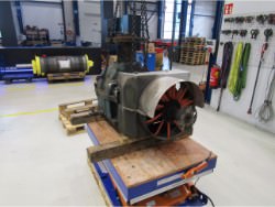 Hansen QVRE2X-CUN gearbox