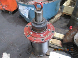 FLENDER KMP-200