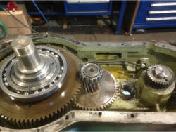 gearbox repair