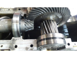 KBH 400/S/So gearbox