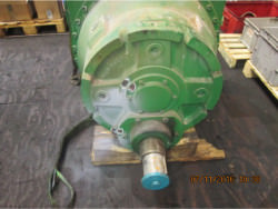 Inspection and repair of FLENDER KBH P2SB-22 gearbox