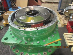 KBH P2SB-22 gearbox