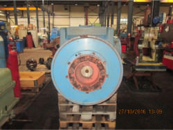 Inspection of a FLENDER B2-DH-14-D gearbox