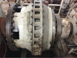 GAA-400-SN Gearbox repair