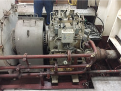 GAA-400-SN overhaul