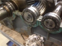 Kissling gearbox repair