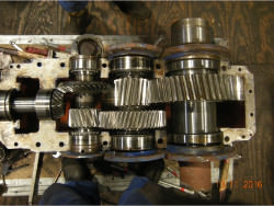 gearbox repair