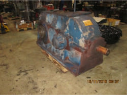 W.G.W. DKBH 1500/So gearbox repair