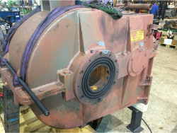 Repair gearbox of brand W.G.W. KSHK 1330 S/So