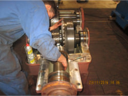 gearbox repair