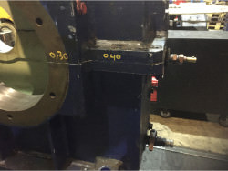 Gearbox repair of brand THYSSENKRUPP NK SZC 450/S