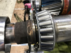 repair gearbox