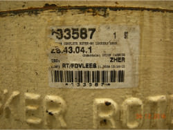 LOCKER-ROTEX gearbox inspection