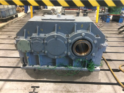 WGW 280-S-50 Gearbox Overhaul