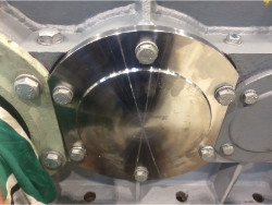 WGW gearbox repair