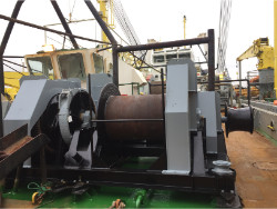 WGW gearbox