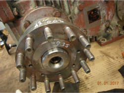 Sond 154 gearbox