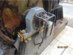 WGWgearbox repair