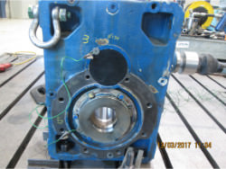 RCI200U02V gearbox repair