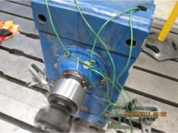 RCI200U02V gearbox repair