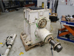 FLENDER gearbox