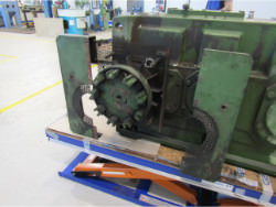 flender H3-SH-14 gearbox inspection