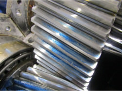 H3-SH-14 gearbox